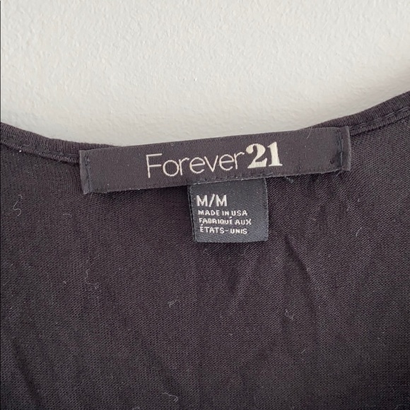 Forever 21 macrame tank - Picture 4 of 4